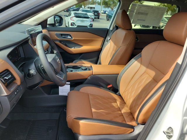 new 2026 Nissan Rogue car, priced at $40,729