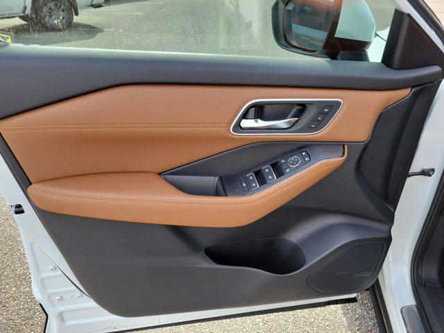 new 2026 Nissan Rogue car, priced at $40,729