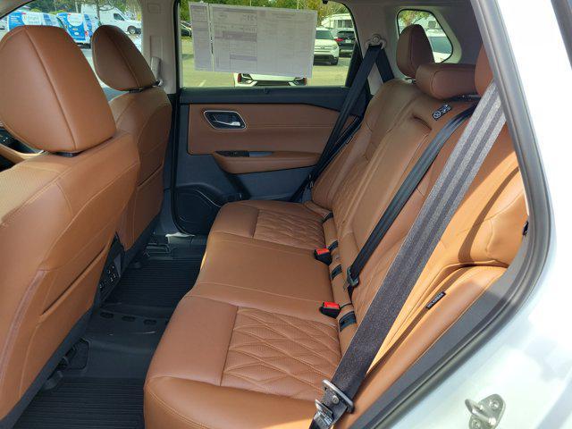 new 2026 Nissan Rogue car, priced at $40,729