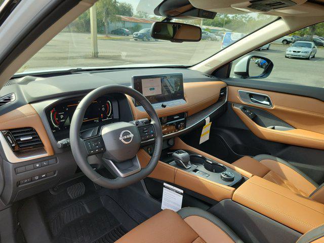 new 2026 Nissan Rogue car, priced at $40,729