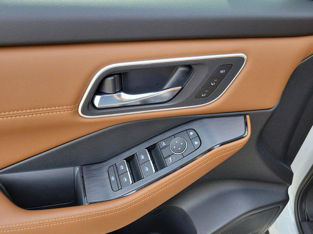 new 2026 Nissan Rogue car, priced at $40,729