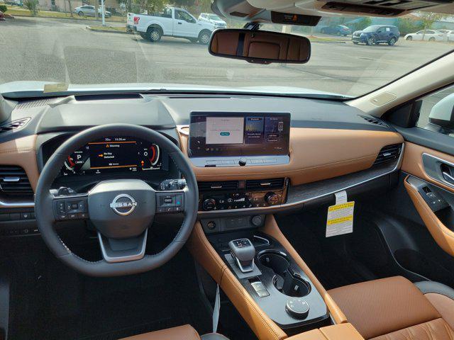 new 2026 Nissan Rogue car, priced at $40,729