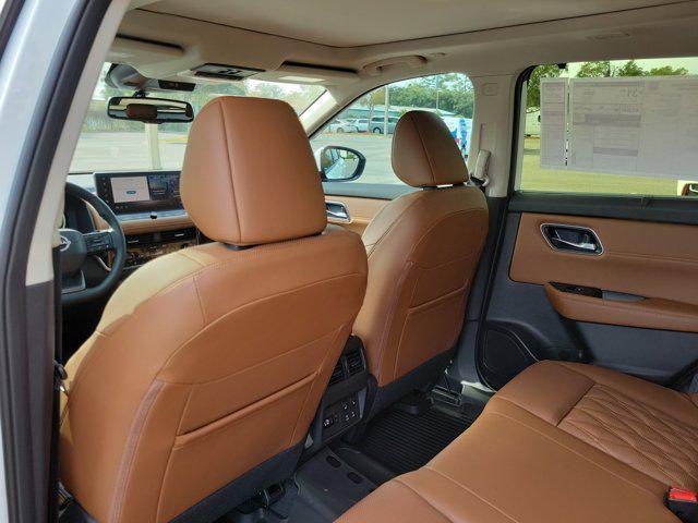 new 2026 Nissan Rogue car, priced at $40,729