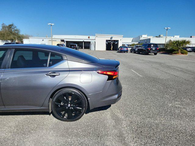 used 2022 Nissan Altima car, priced at $17,998