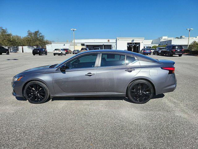 used 2022 Nissan Altima car, priced at $17,998