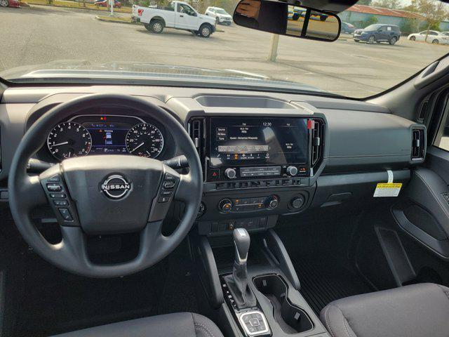 new 2026 Nissan Frontier car, priced at $40,744
