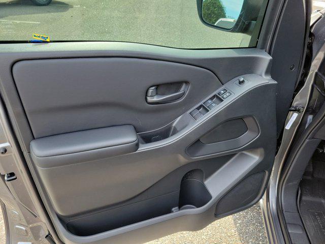 new 2026 Nissan Frontier car, priced at $40,744