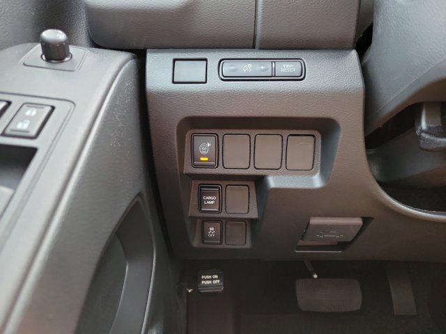 new 2026 Nissan Frontier car, priced at $40,744