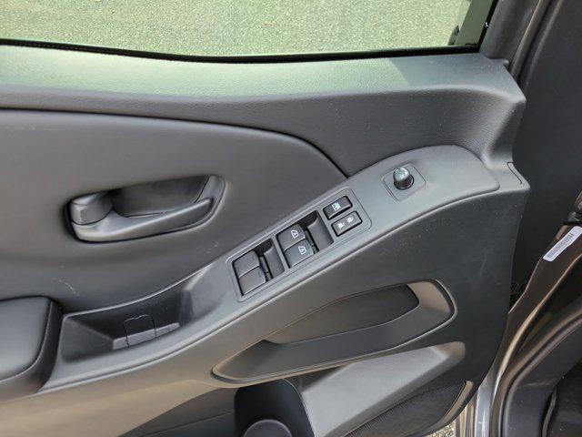 new 2026 Nissan Frontier car, priced at $40,744