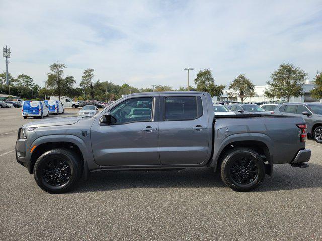 new 2026 Nissan Frontier car, priced at $40,744