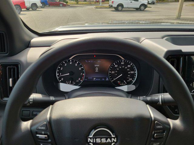 new 2026 Nissan Frontier car, priced at $40,744