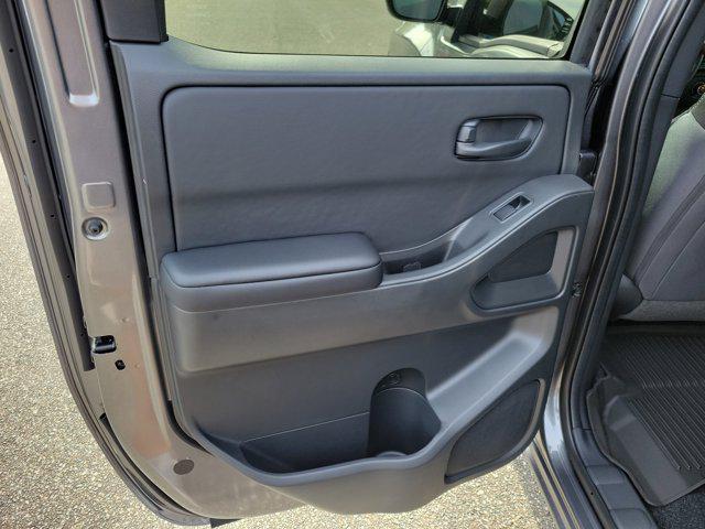 new 2026 Nissan Frontier car, priced at $40,744