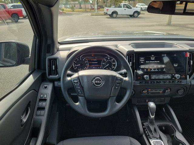 new 2026 Nissan Frontier car, priced at $40,744