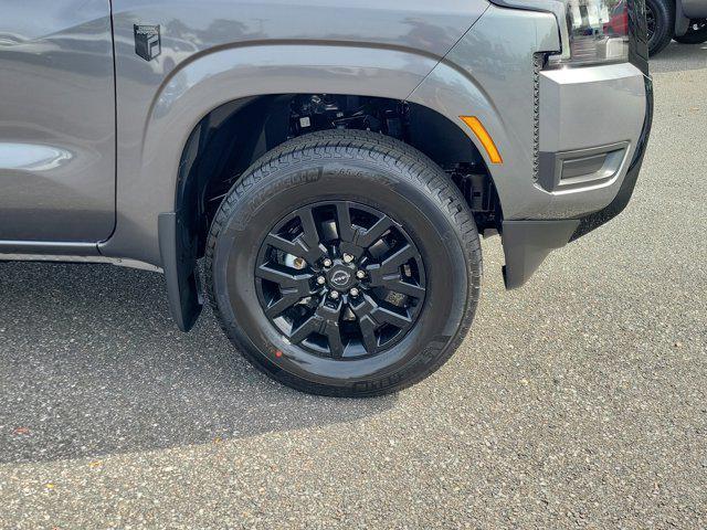 new 2026 Nissan Frontier car, priced at $40,744