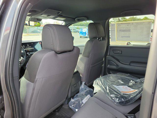 new 2026 Nissan Frontier car, priced at $40,744