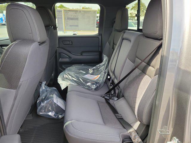 new 2026 Nissan Frontier car, priced at $40,744