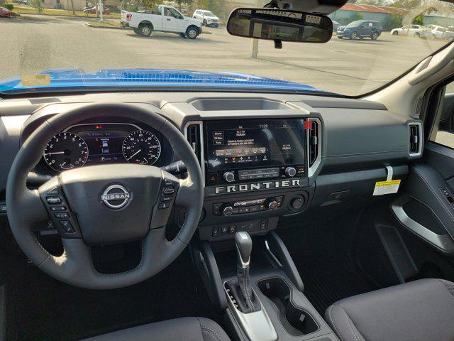 new 2026 Nissan Frontier car, priced at $38,773