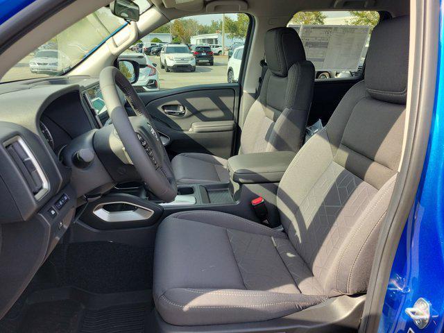 new 2026 Nissan Frontier car, priced at $38,773