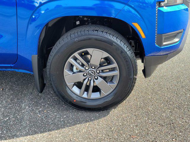 new 2026 Nissan Frontier car, priced at $38,773