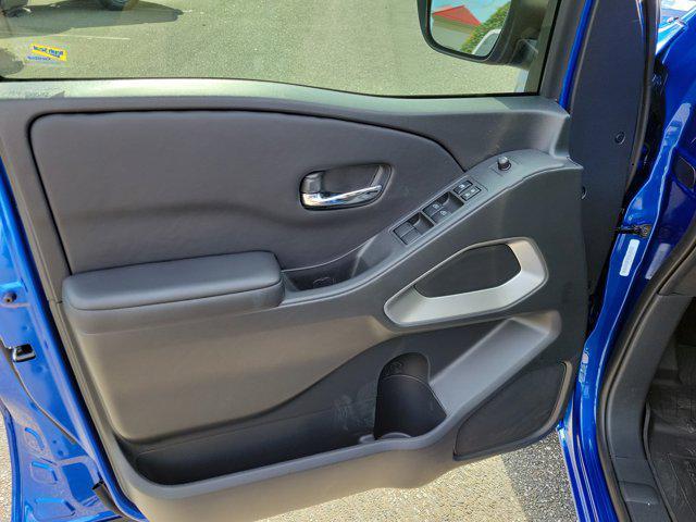 new 2026 Nissan Frontier car, priced at $38,773