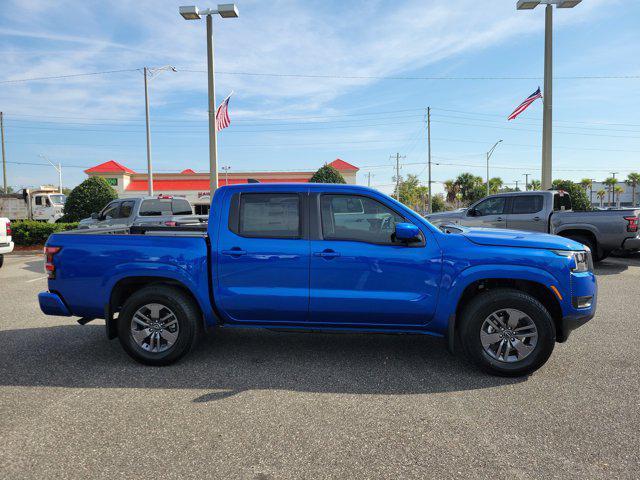 new 2026 Nissan Frontier car, priced at $38,773