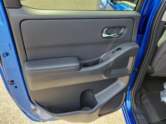 new 2026 Nissan Frontier car, priced at $38,773