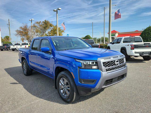 new 2026 Nissan Frontier car, priced at $38,773