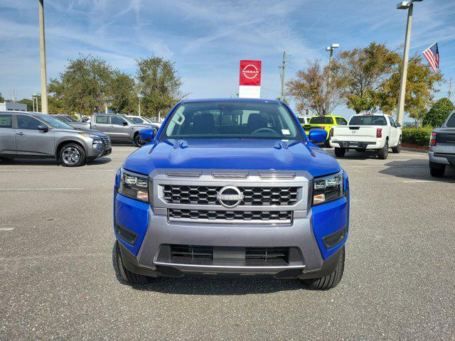 new 2026 Nissan Frontier car, priced at $38,773