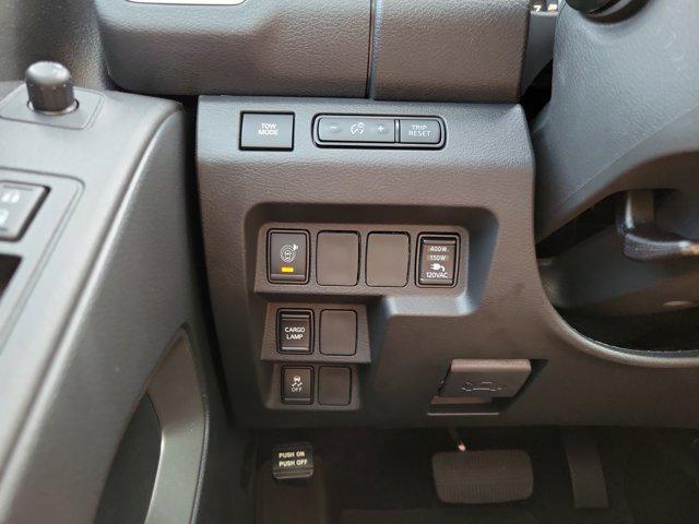 new 2026 Nissan Frontier car, priced at $38,773