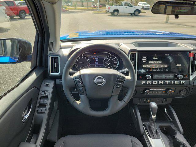 new 2026 Nissan Frontier car, priced at $38,773