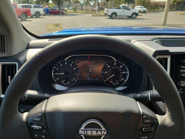 new 2026 Nissan Frontier car, priced at $38,773