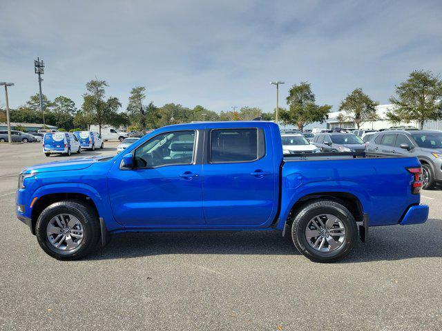 new 2026 Nissan Frontier car, priced at $38,773