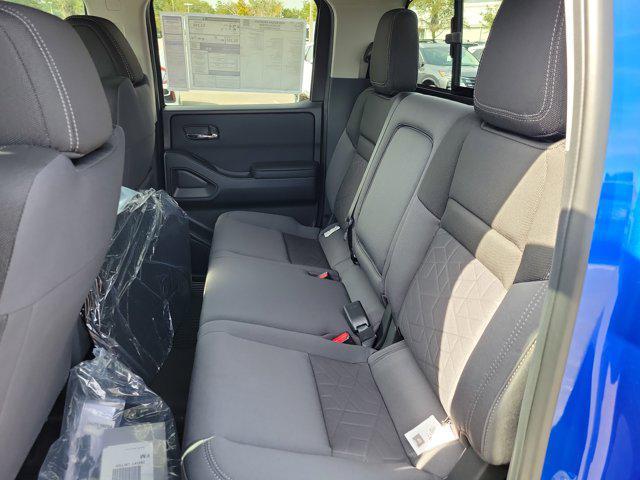 new 2026 Nissan Frontier car, priced at $38,773