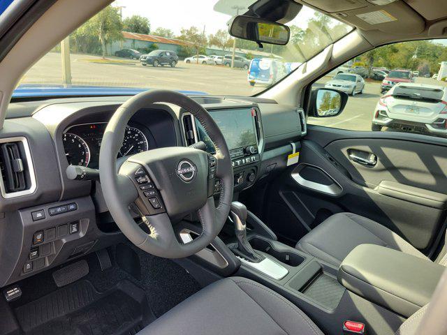 new 2026 Nissan Frontier car, priced at $38,773