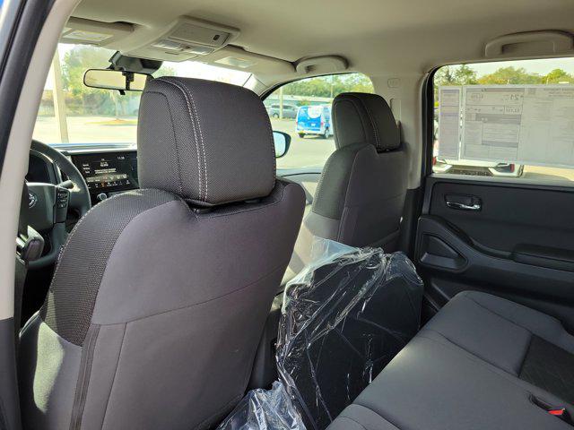 new 2026 Nissan Frontier car, priced at $38,773