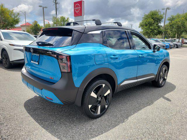 new 2025 Nissan Kicks car, priced at $29,250