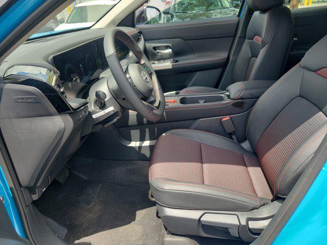 new 2025 Nissan Kicks car, priced at $29,250