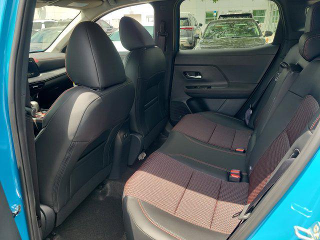 new 2025 Nissan Kicks car, priced at $29,250