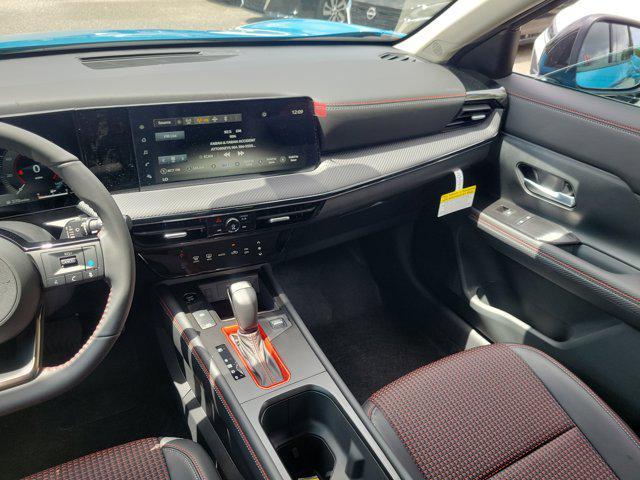 new 2025 Nissan Kicks car, priced at $29,250