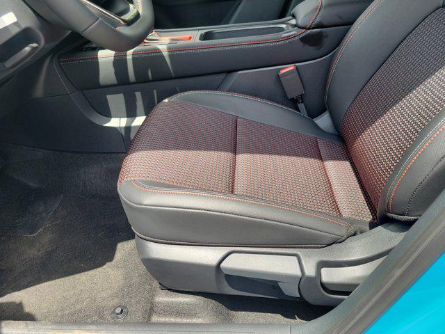 new 2025 Nissan Kicks car, priced at $29,250
