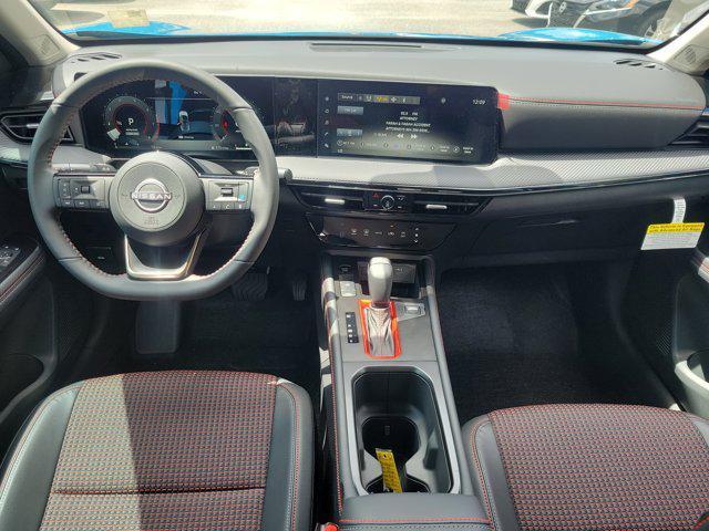 new 2025 Nissan Kicks car, priced at $29,250