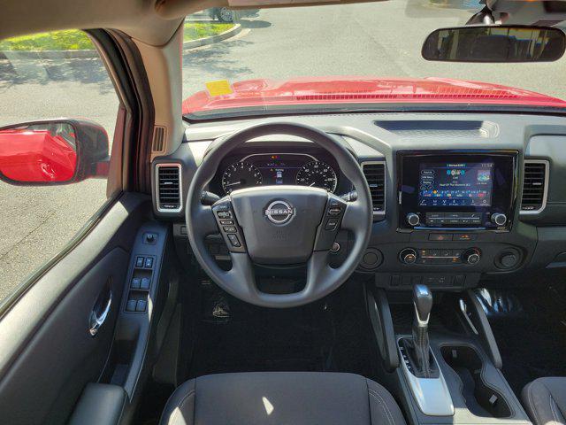 used 2023 Nissan Frontier car, priced at $25,471