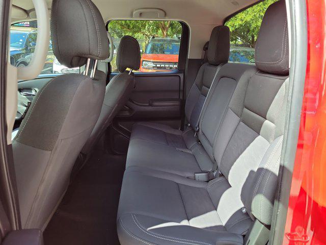 used 2023 Nissan Frontier car, priced at $25,471