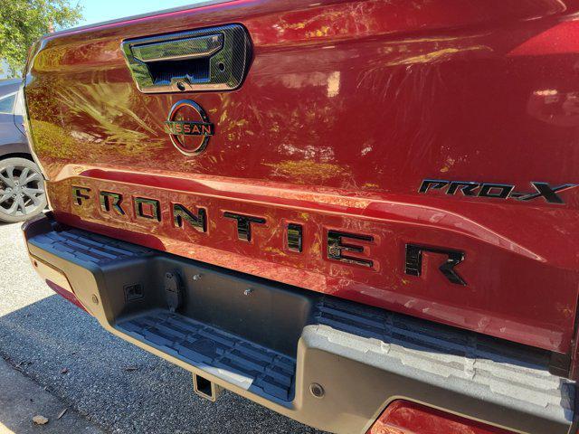 used 2023 Nissan Frontier car, priced at $25,471
