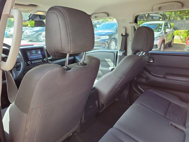 used 2023 Nissan Frontier car, priced at $25,471
