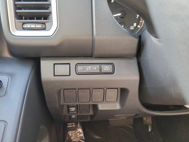 used 2023 Nissan Frontier car, priced at $25,471
