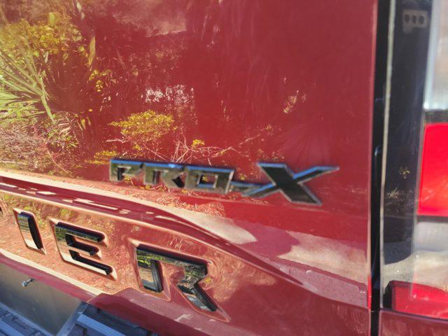 used 2023 Nissan Frontier car, priced at $25,471