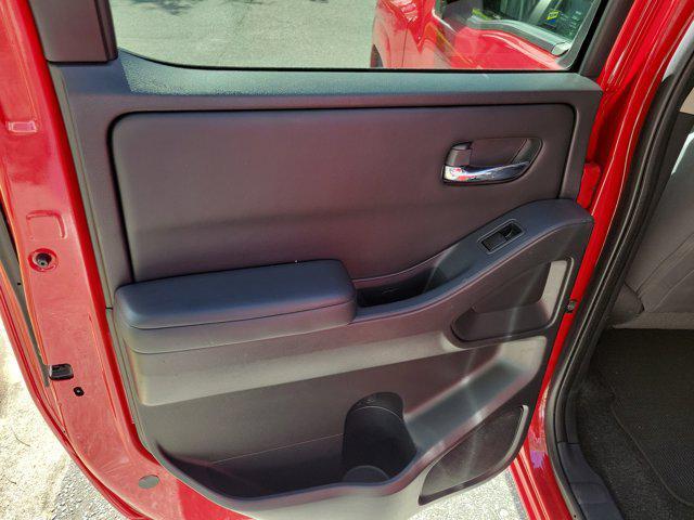 used 2023 Nissan Frontier car, priced at $25,471