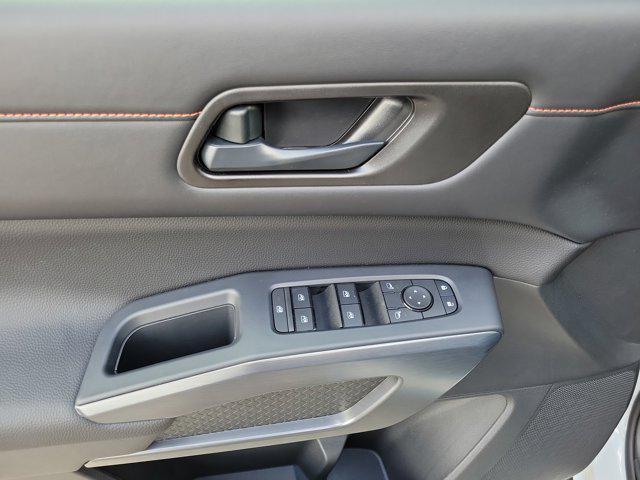new 2025 Nissan Pathfinder car, priced at $44,345