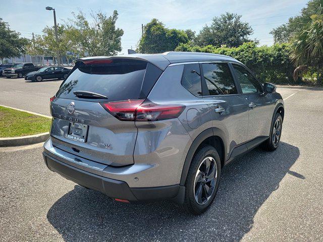 new 2024 Nissan Rogue car, priced at $32,370